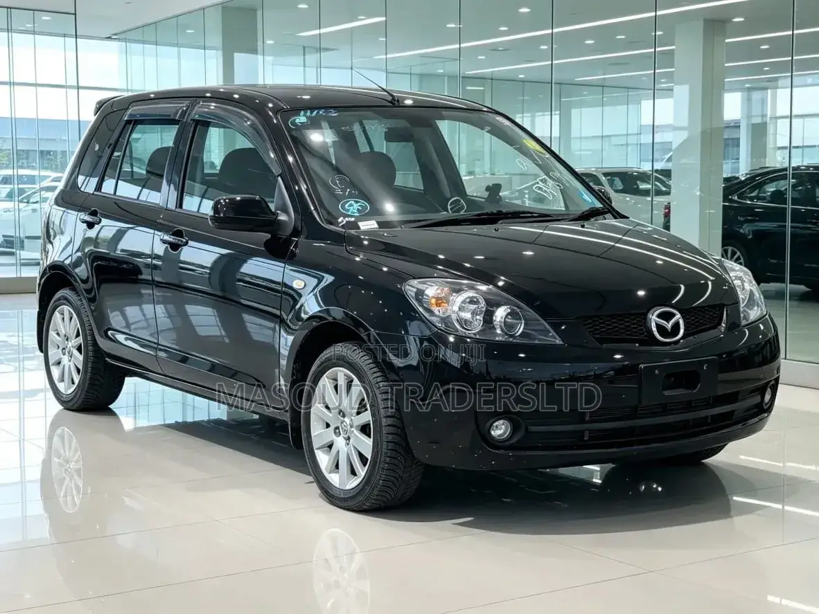 Mazda Demio 2006 Black