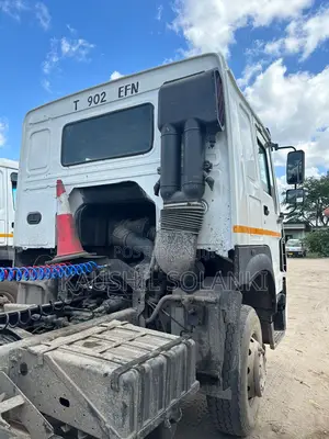 Howo 371 With Trailer
