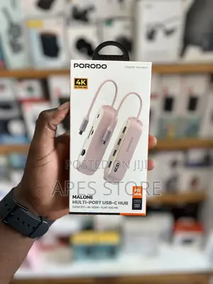 Malone Multi Port Usb -C Hub