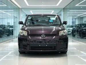 Toyota Corolla Rumion Hatchback 1.8 AWD 2008 Maroon
