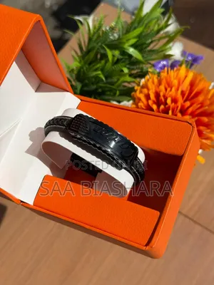 Cartiel Black Bracelet for Men