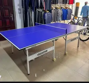 Table Tennis With 2 Paddles and Balls With Net for Free