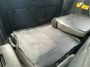 Toyota Land Cruiser Prado 4.0 Petrol TX-L 2006 Black