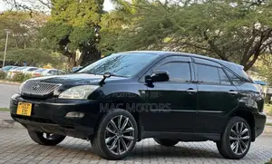 Toyota Harrier 2.4 2006 Black