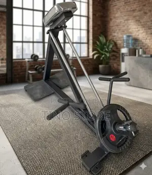 Heavy Duty Tbar Row Machine