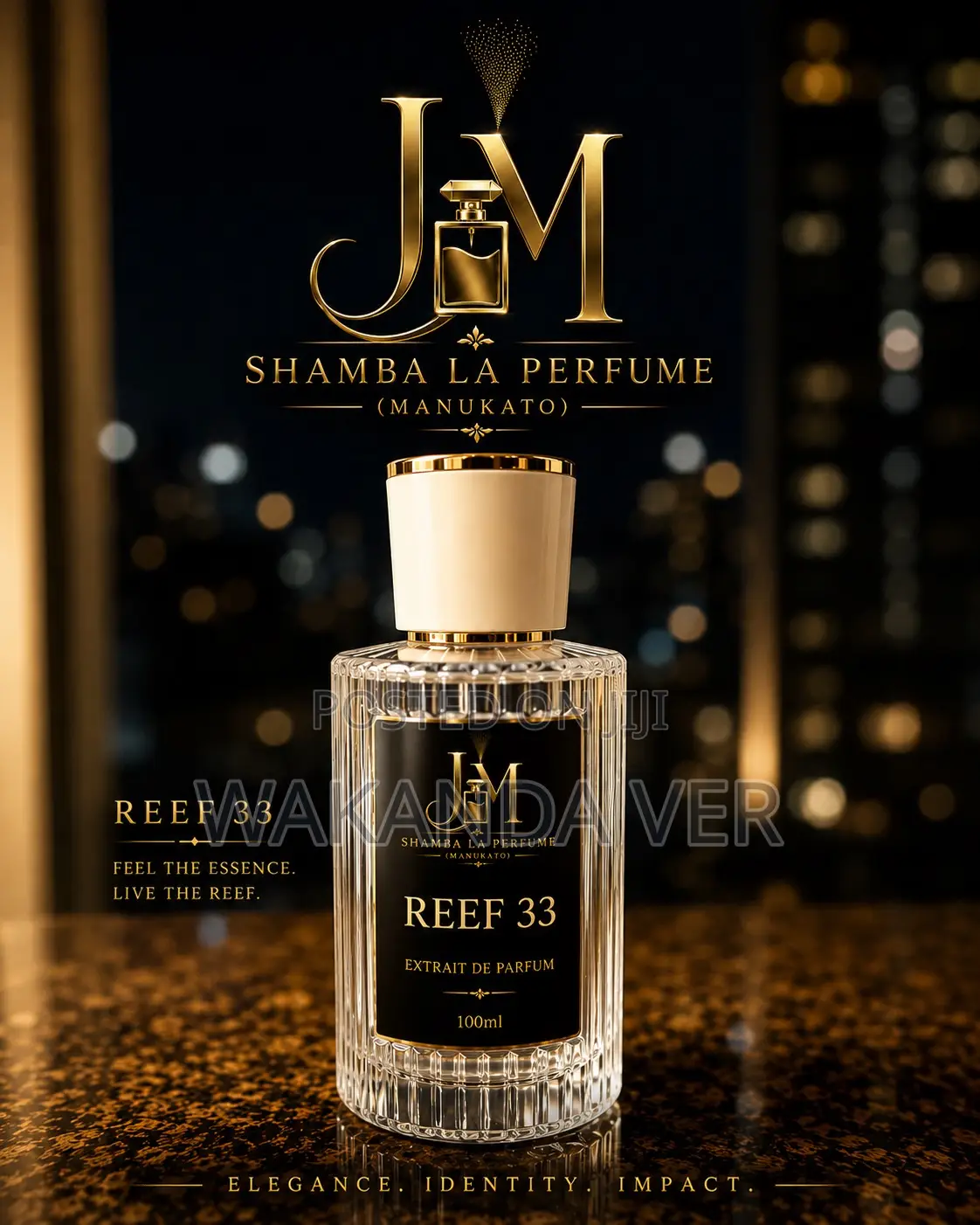 Perfume Za Kupima