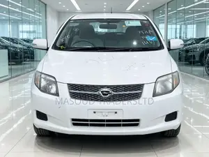Toyota Corolla Fielder 1.8 Petrol AWD 2008 White
