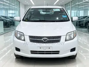 Toyota Corolla Fielder 1.8 Petrol AWD 2008 White