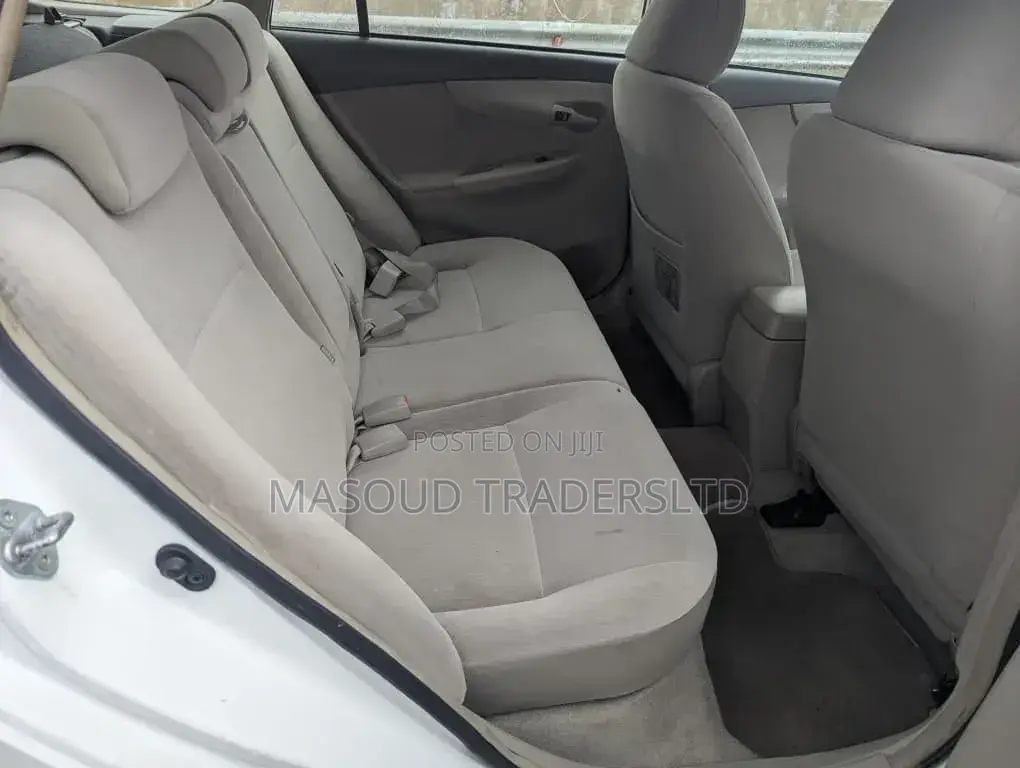 Toyota Corolla Fielder 1.8 Petrol AWD 2008 White
