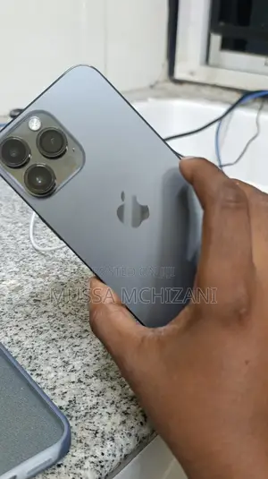 Apple iPhone 14 Pro Max 256 GB Black