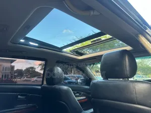 Toyota Harrier 2007 Black
