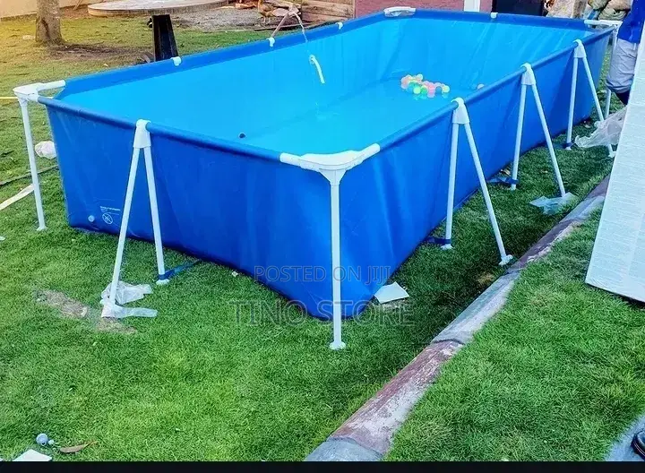 4m Strong Swimming Pool