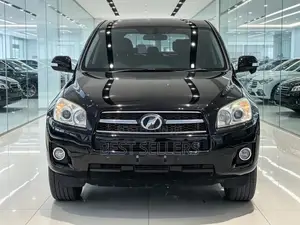 Toyota RAV4 2.5 4x4 2011 Black