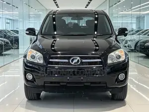 Toyota RAV4 2.5 4x4 2011 Black