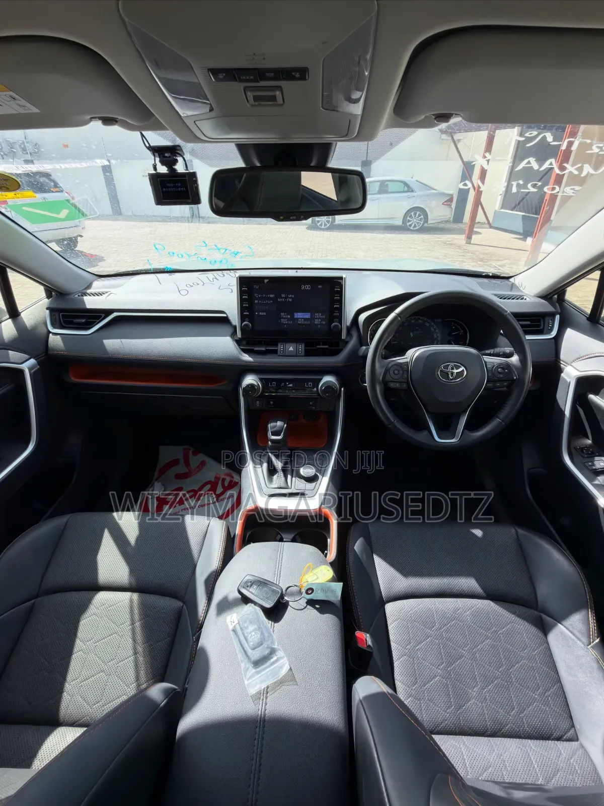 Toyota RAV4 Adventure 2021 Gray