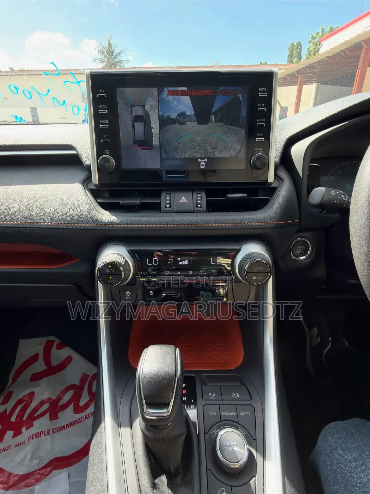Toyota RAV4 Adventure 2021 Gray