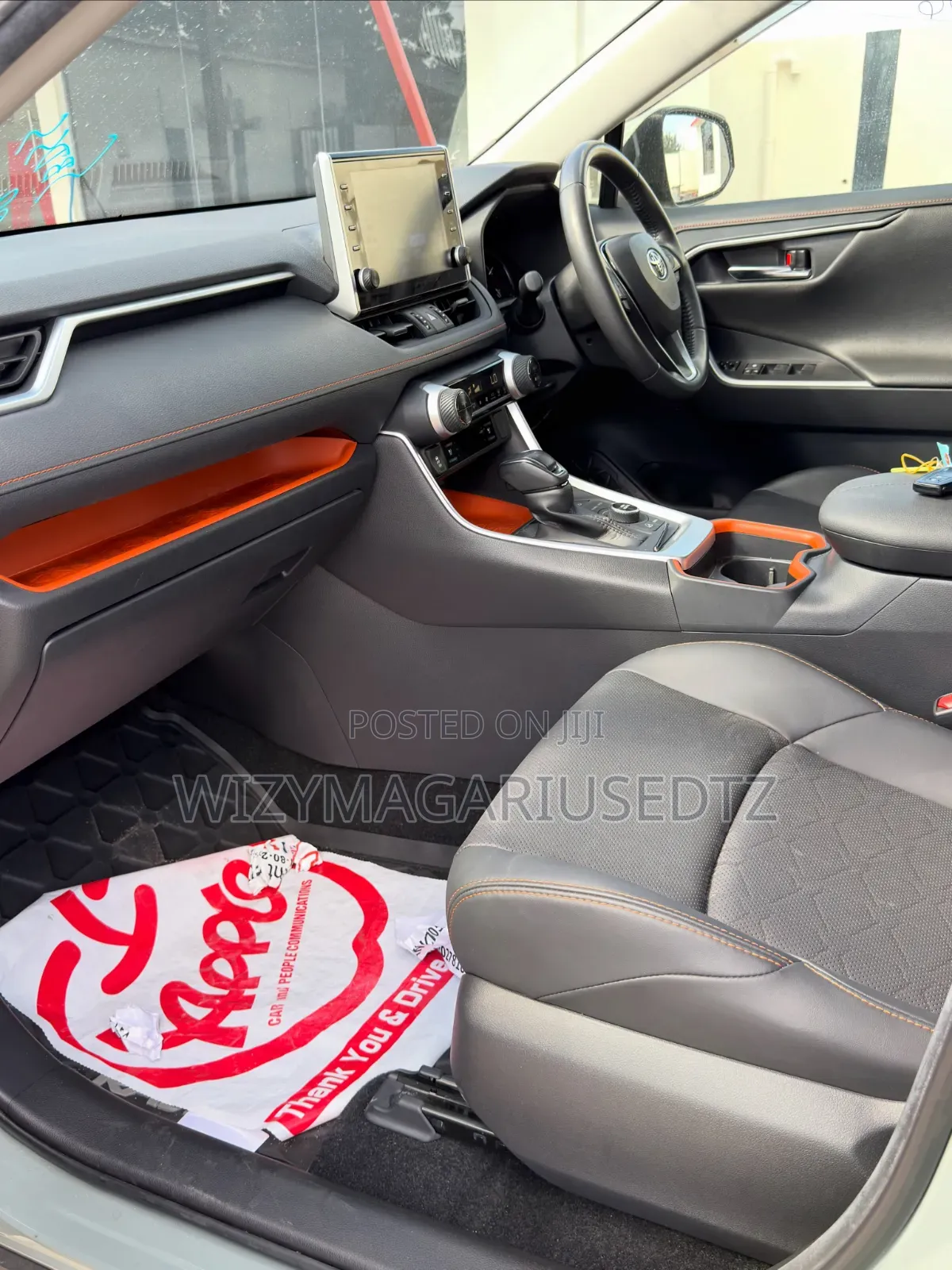 Toyota RAV4 Adventure 2021 Gray