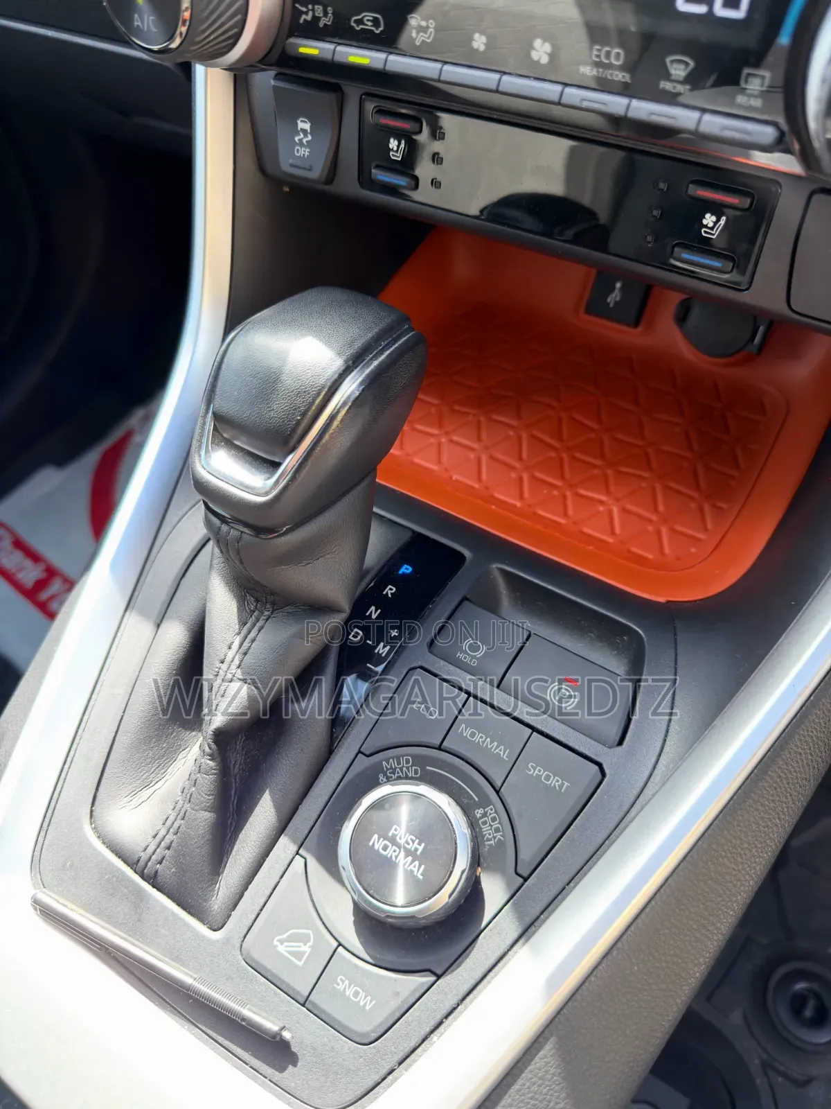Toyota RAV4 Adventure 2021 Gray