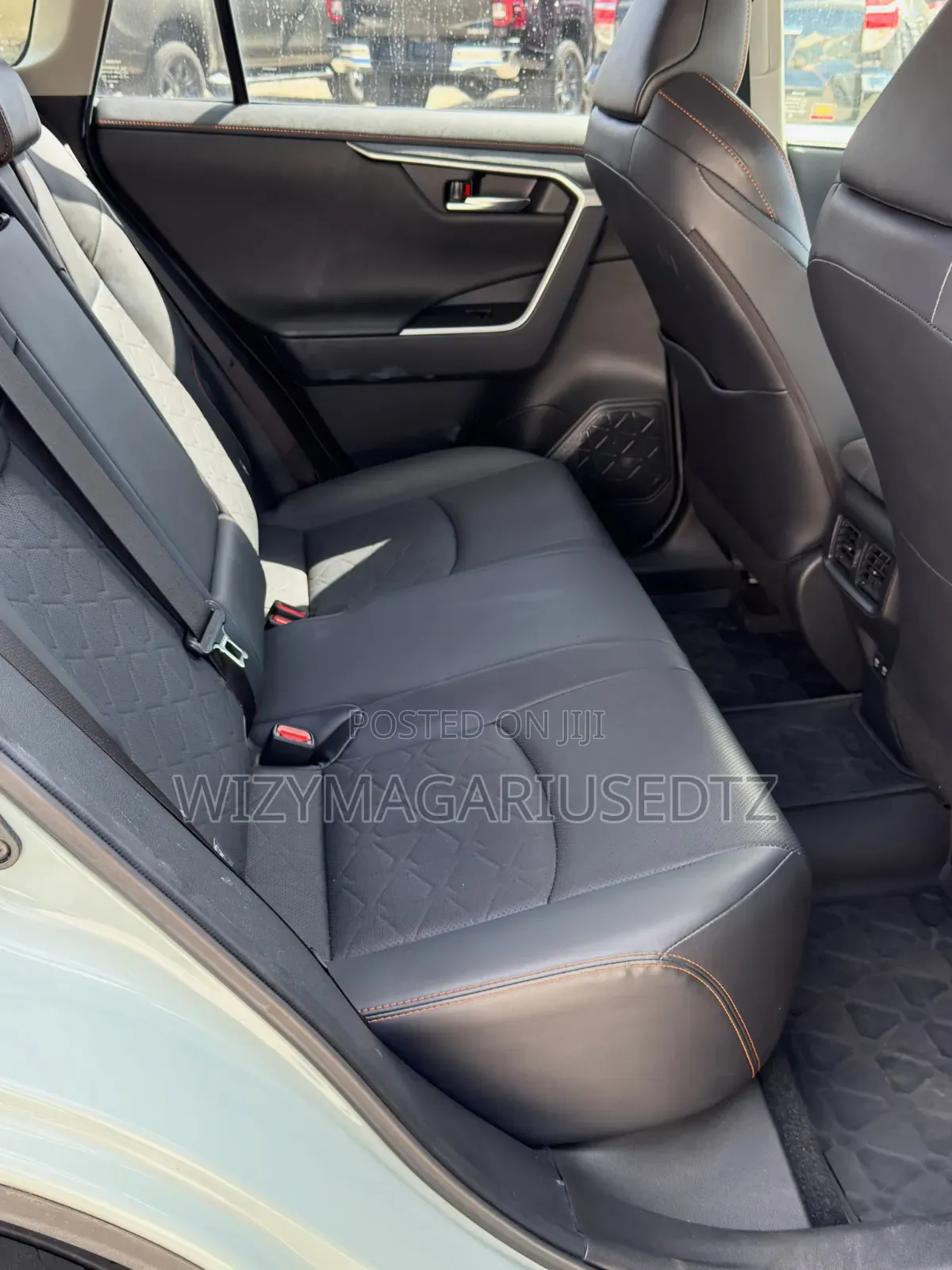 Toyota RAV4 Adventure 2021 Gray