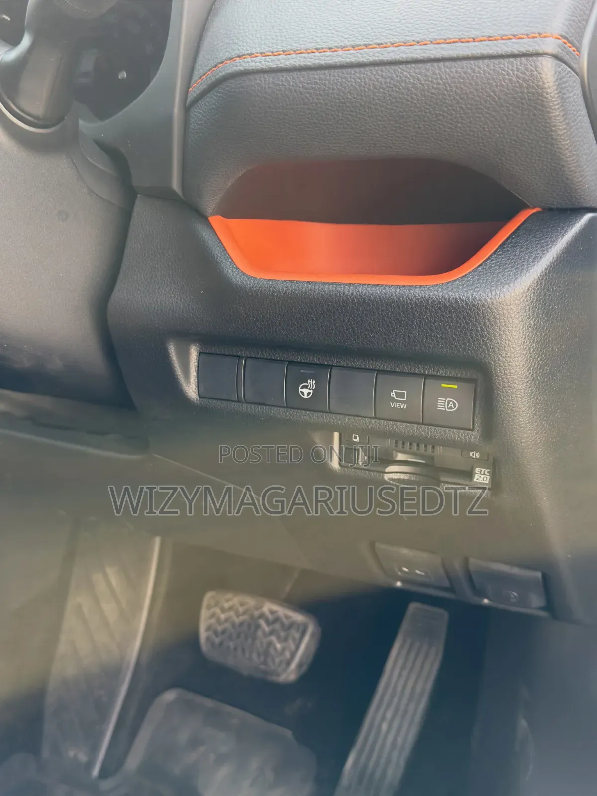 Toyota RAV4 Adventure 2021 Gray