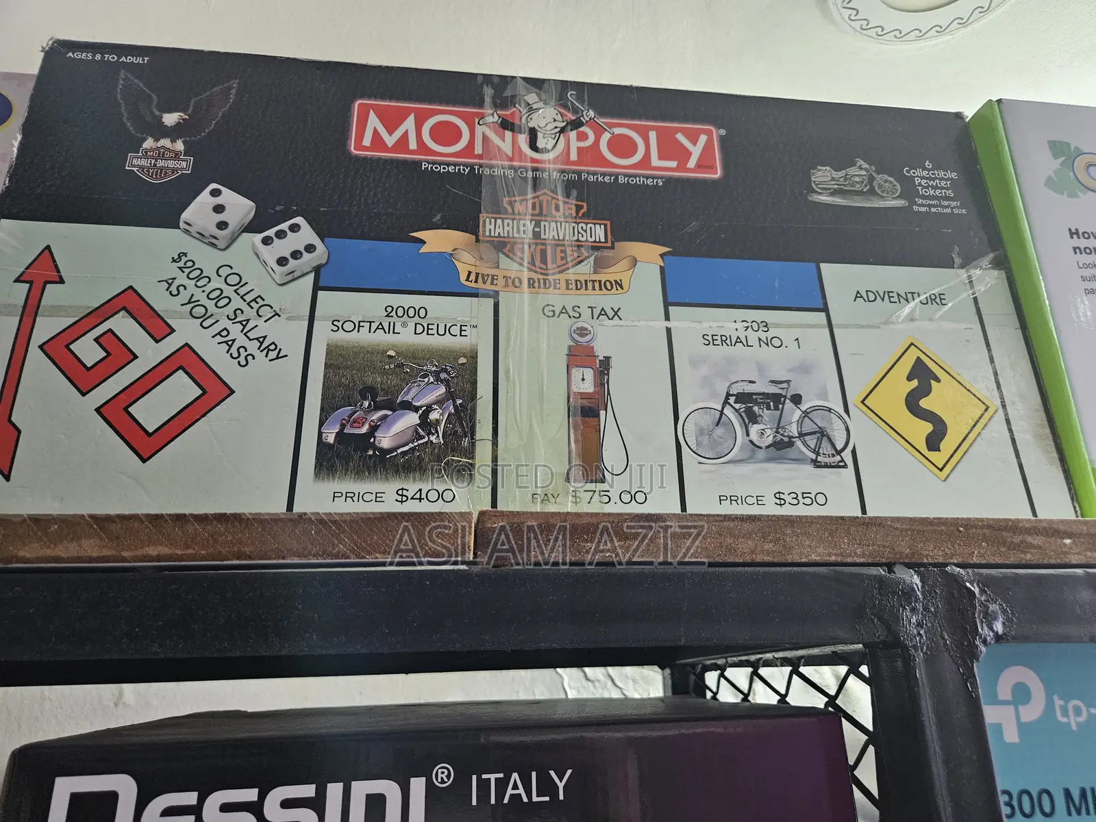 Monopoly Game