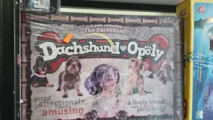 Dachshund-Opoly