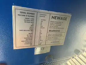 Generator Perkins 100kva
