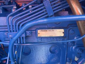 Generator Perkins 100kva
