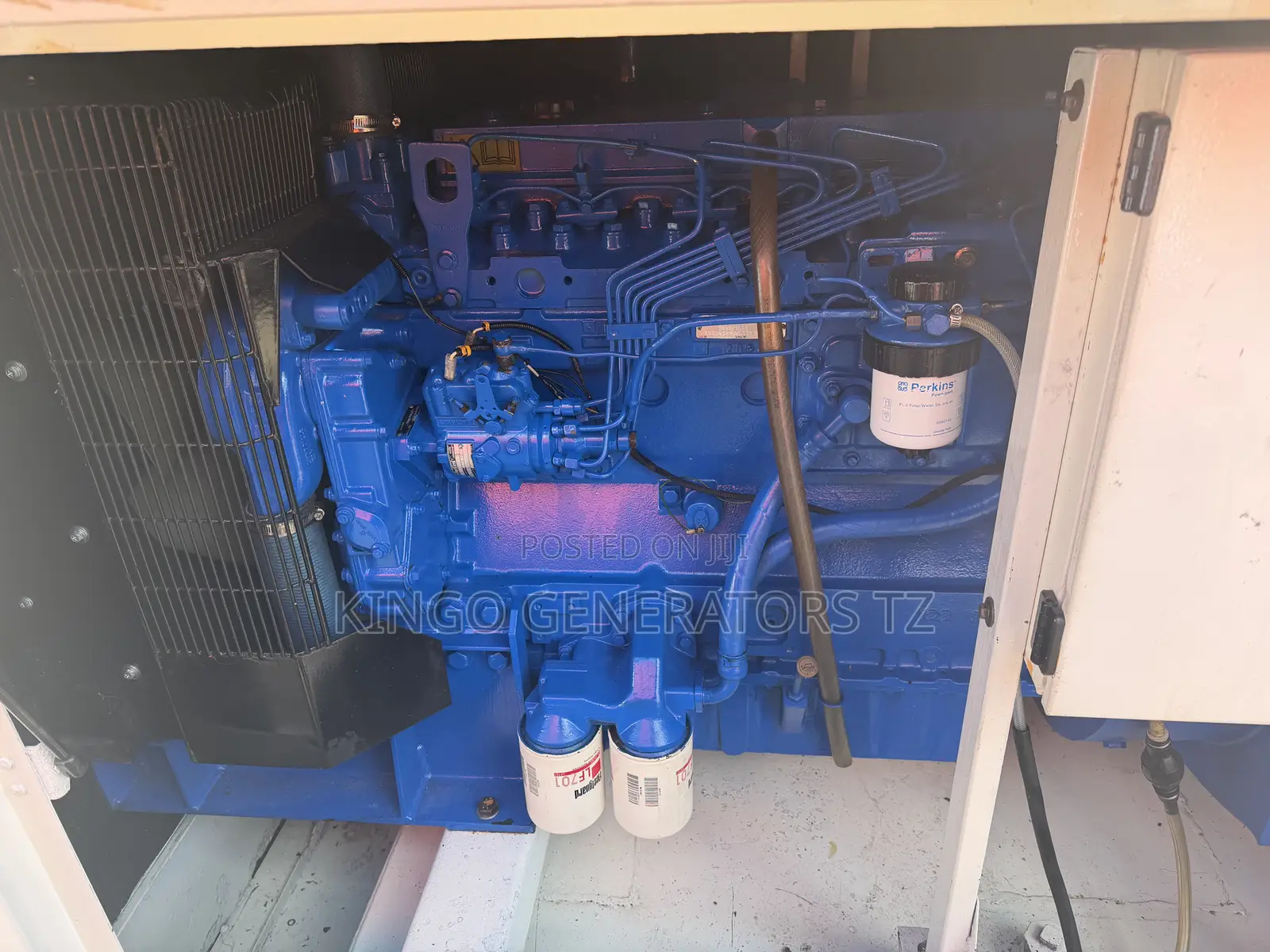 Generator Perkins 100kva
