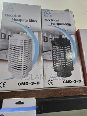 Electrical Mosquito Killers