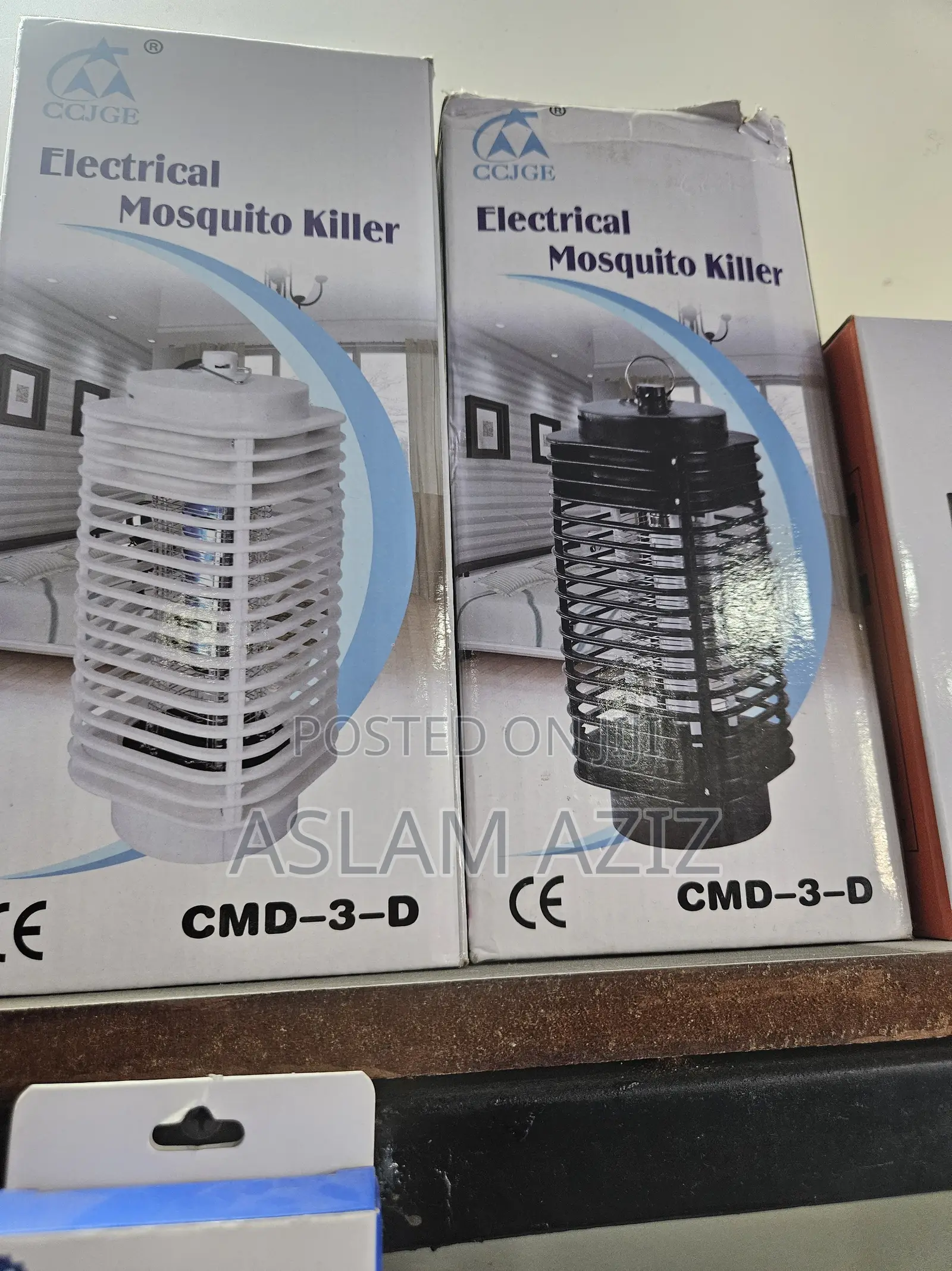 Electrical Mosquito Killers