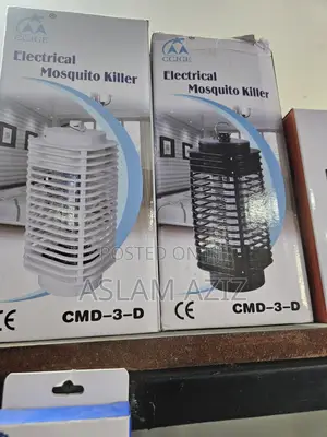 Electrical Mosquito Killers