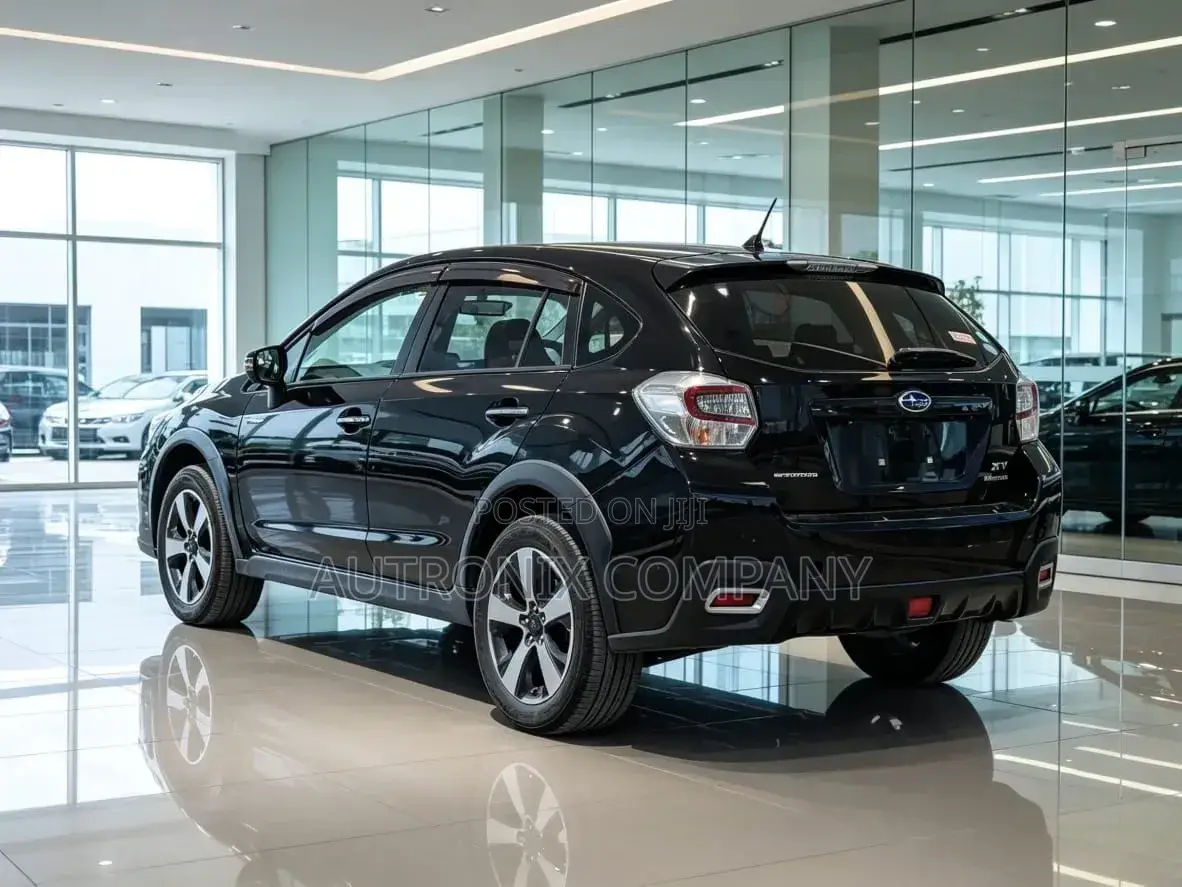 Subaru Impreza 2.0i Premium PZEV 4dr Hatchback AWD (2.0L 4cyl CVT) 2014
