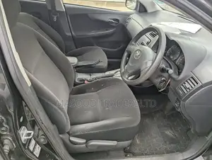 Toyota Corolla Fielder 1.5 Petrol AWD 2008 Black