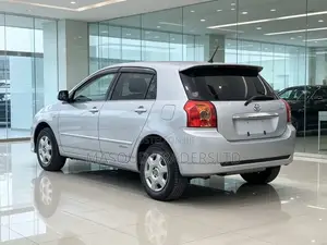 Toyota Corolla RunX 1.5 X AWD 2005