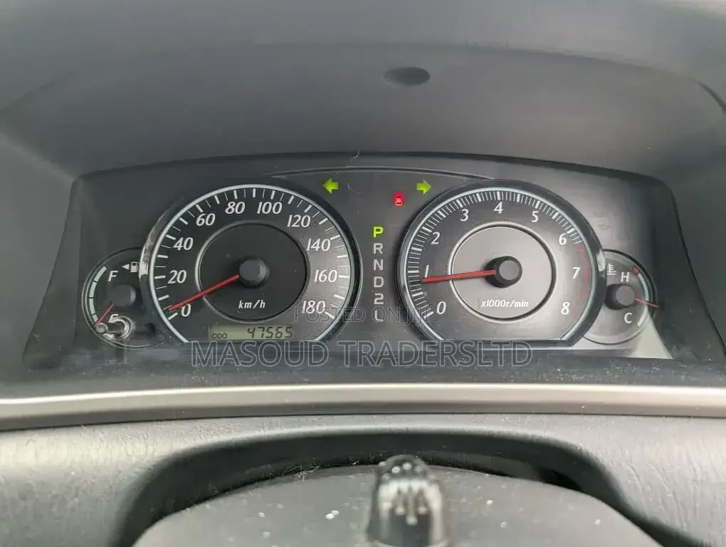 Toyota Corolla RunX 1.5 X AWD 2005