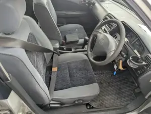 Toyota Carina 2.0 AWD Sedan 1999 Silver