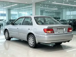 Toyota Carina 2.0 AWD Sedan 1999 Silver