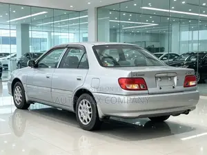 Toyota Carina 2.0 AWD Sedan 1999 Silver