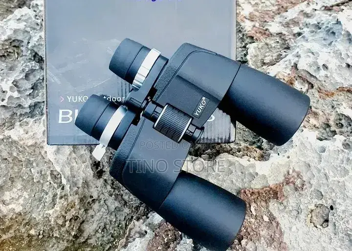 Yuko Binocular 10-22x50