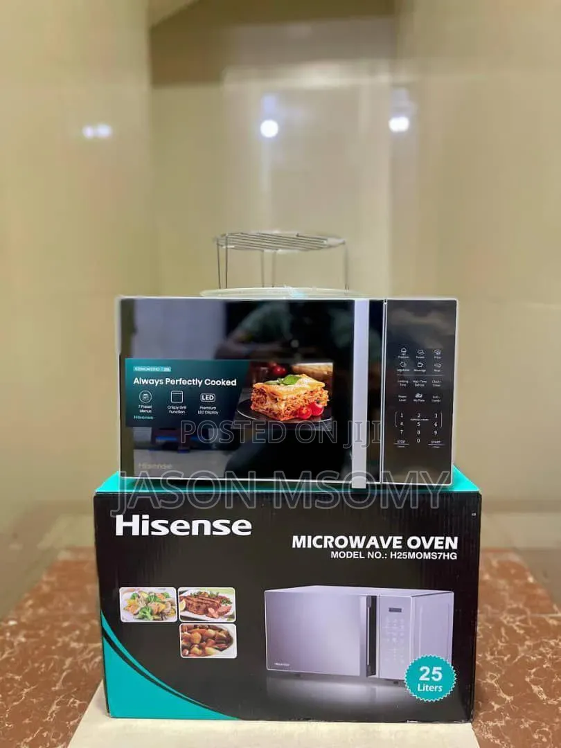 Microwave Hisense