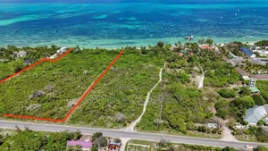 Prime Beach Plot for Sale at Zanzibar