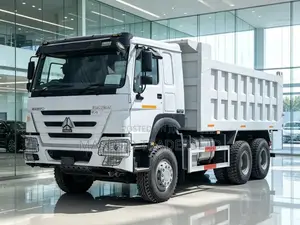 Howo Dump Heavy Duty
