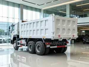 Howo Dump Heavy Duty