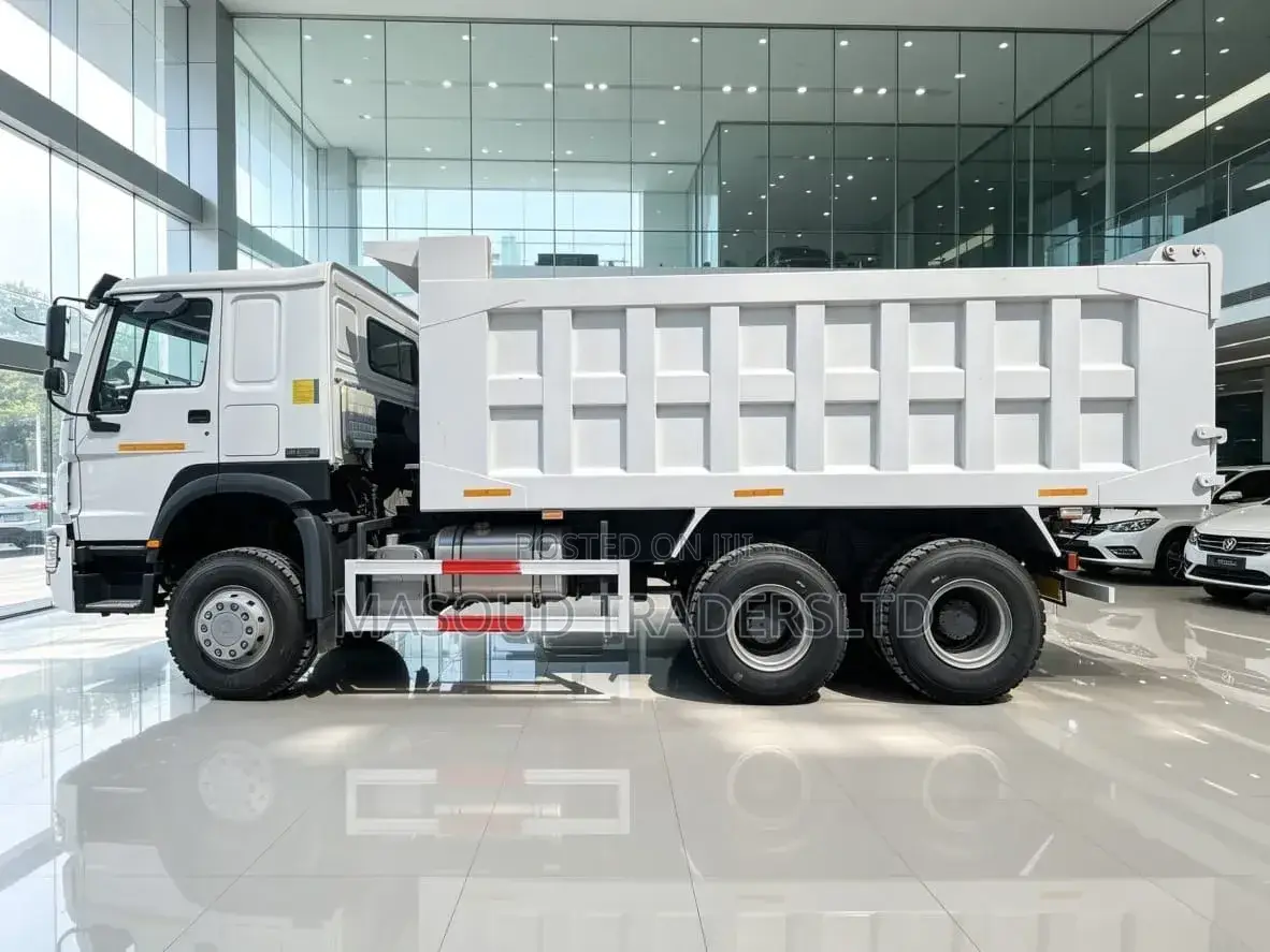 Howo Dump Heavy Duty