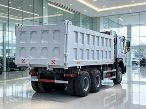 Howo Dump Heavy Duty