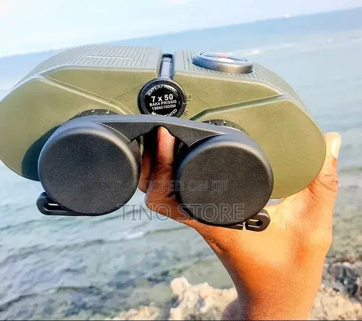 Yuko Deluxe Binocular 7x50