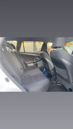 Toyota 4-Runner 2010 White