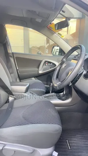 Toyota 4-Runner 2010 White