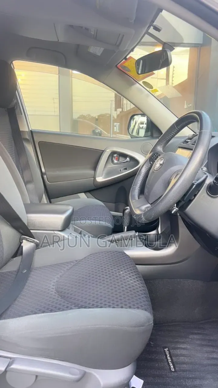 Toyota 4-Runner 2010 White